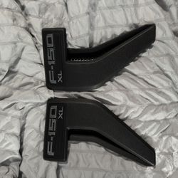 2025 Ford F150 Side Vent Badges 