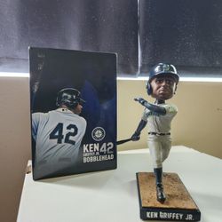 Ken Griffey Jr. Bobblehead