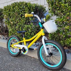 16" Giant LIV Adore Aluminum Kids Bike