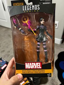 Marvel Legends Nico Minoru