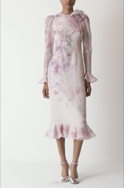 Zimmermann Dress