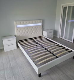 Bedroom set - Juego de cuarto