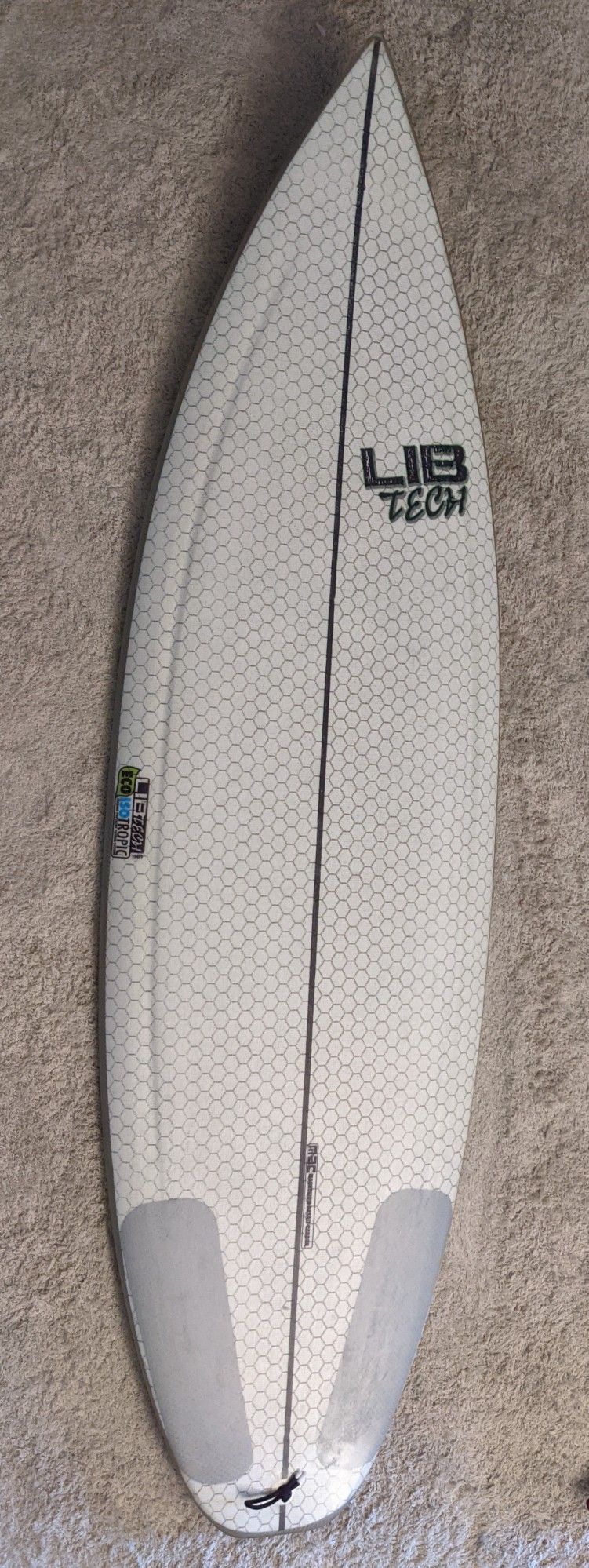 Lib Tech Air E Ola, Brand New 5'5 Performance Epoxy Surfboard