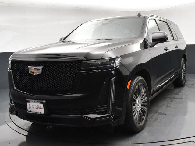 2023 Cadillac Escalade ESV