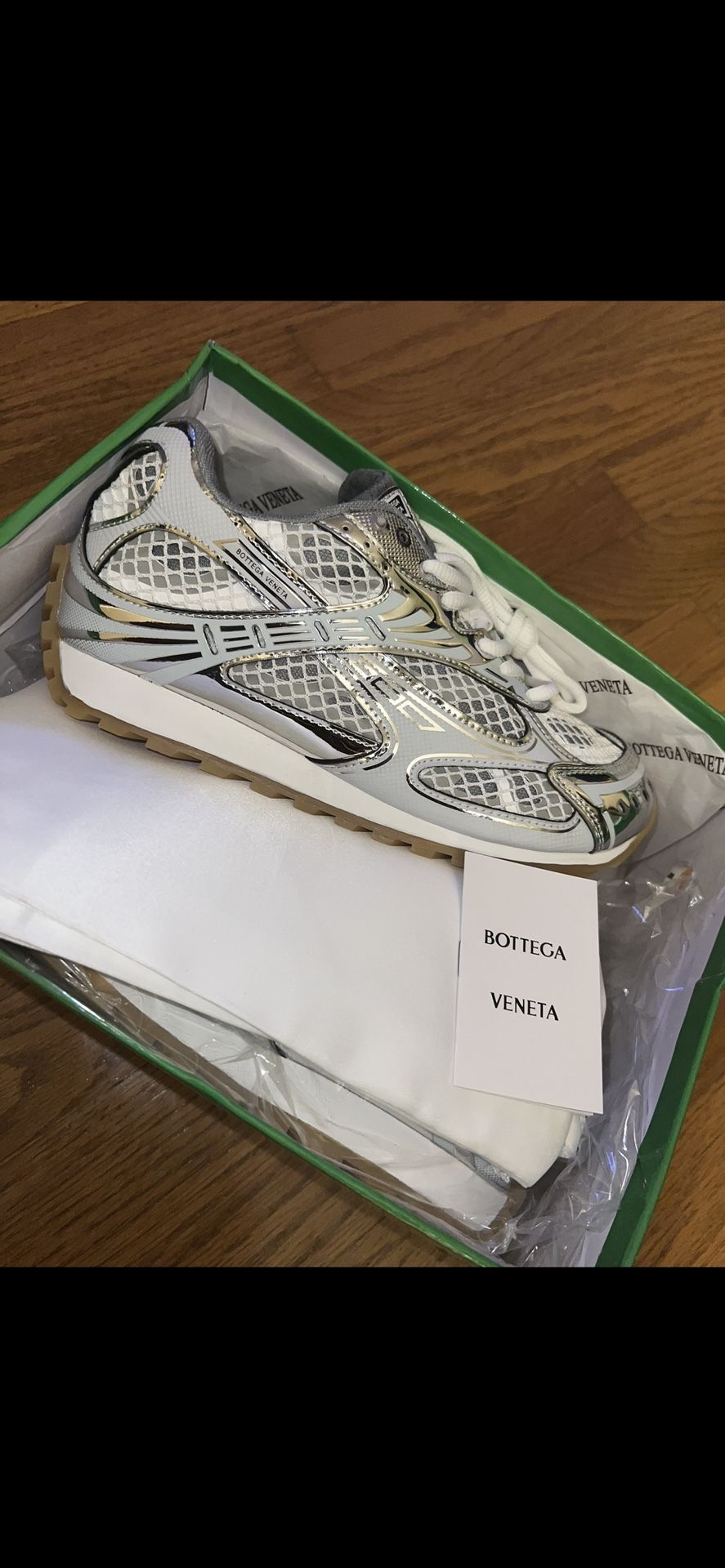 Bottega Veneta Sneakers
