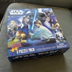 Star Wars Puzzle
