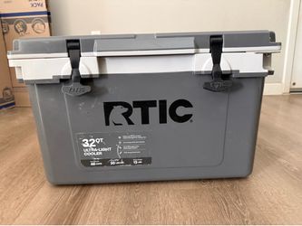 RTIC Ultra Light 32qt Cooler