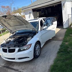 2007 BMW 328xi