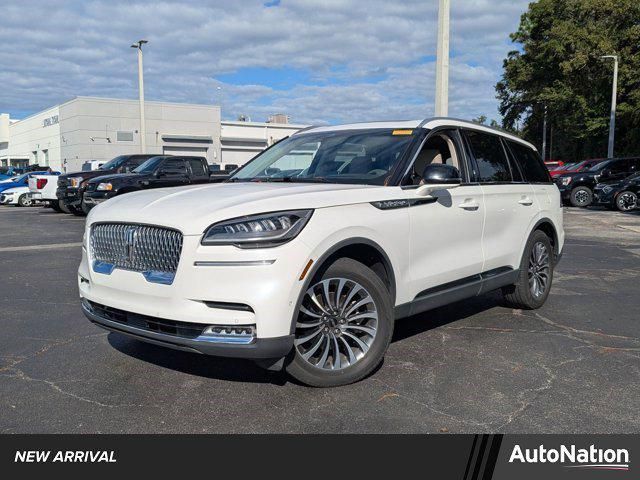 2020 Lincoln Aviator