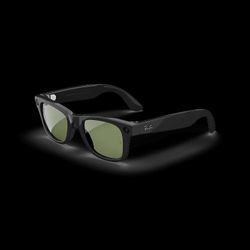Ray ban meta stealth mode