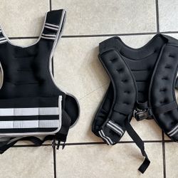 Weighted Vest 