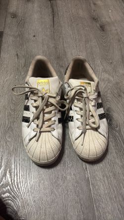 Adidas Superstar Ii Women Sneakers - White size 7.5