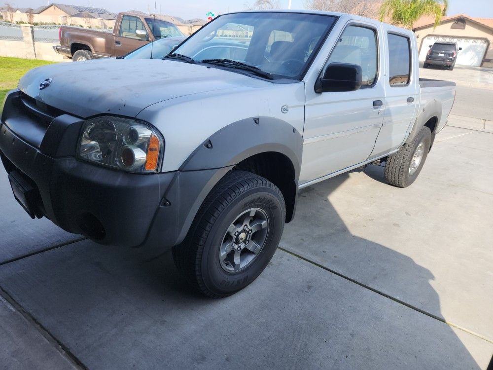 2002 Nissan Frontier for Sale in Richgrove, CA OfferUp