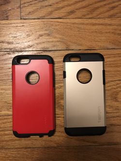 iPhone 6/6s/7 cases