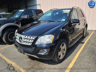 2011 Mercedes-Benz ML 350