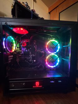 Gamer Storm Custom RGB Gaming PC