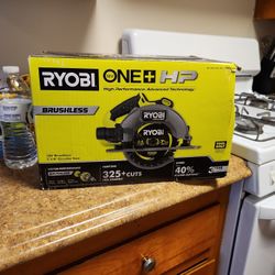 Ryobi Circular Saw