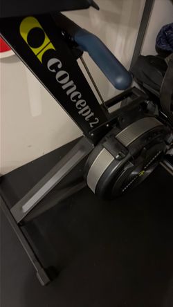 Concept 2 ERG - Row Machine