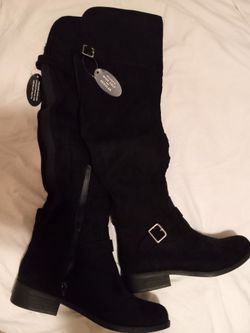 SUN&STONE CO. WOMEN'S BOOTS