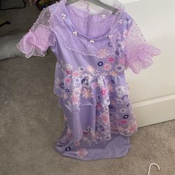 Isabella Encanto Dress