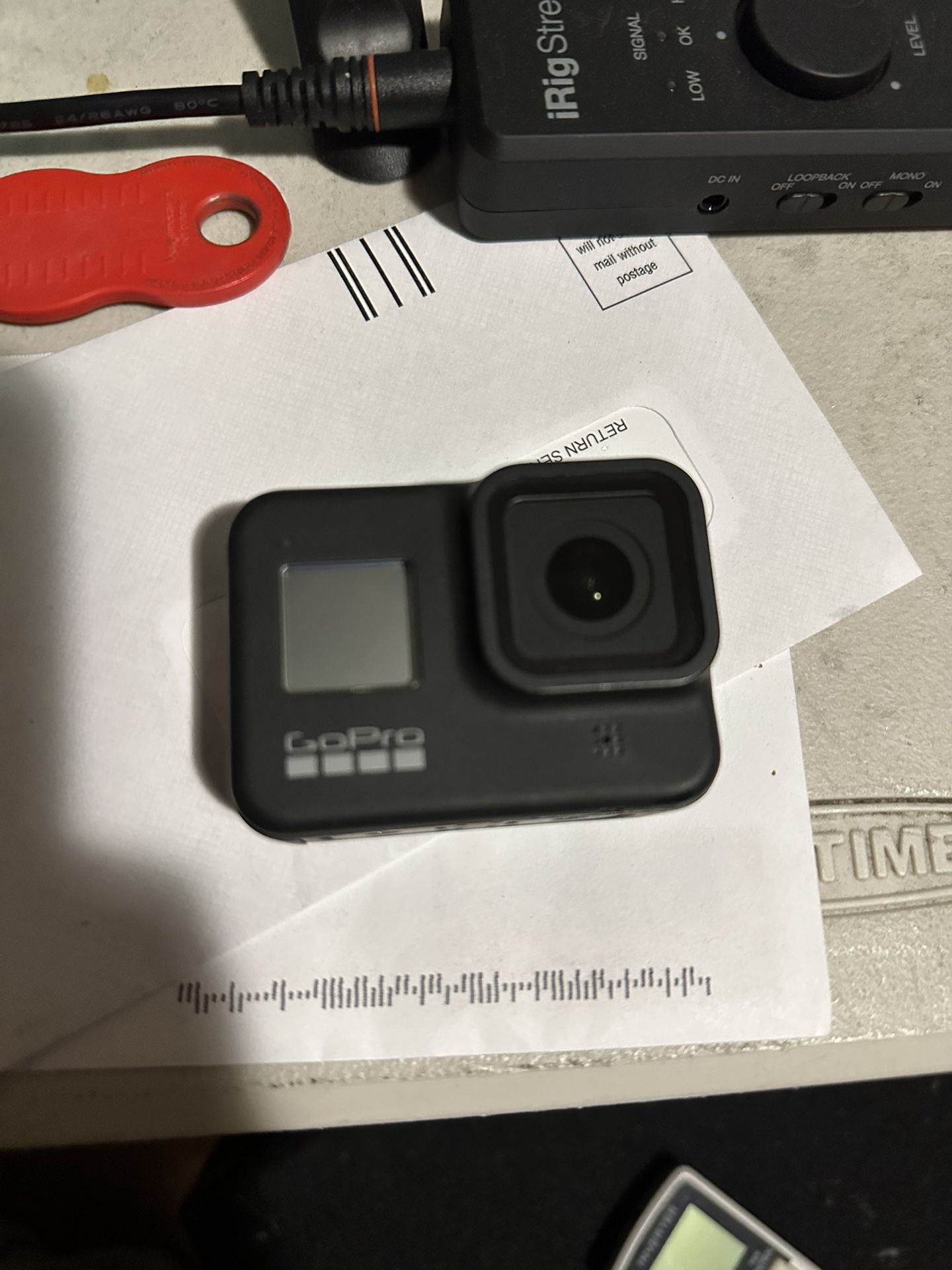 Go Pro Hero 8 Black