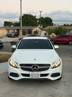 2015 Mercedes-Benz C-Class