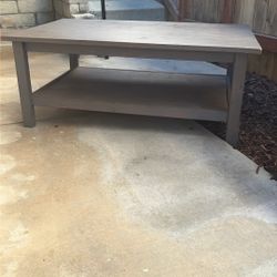 Living Room Table