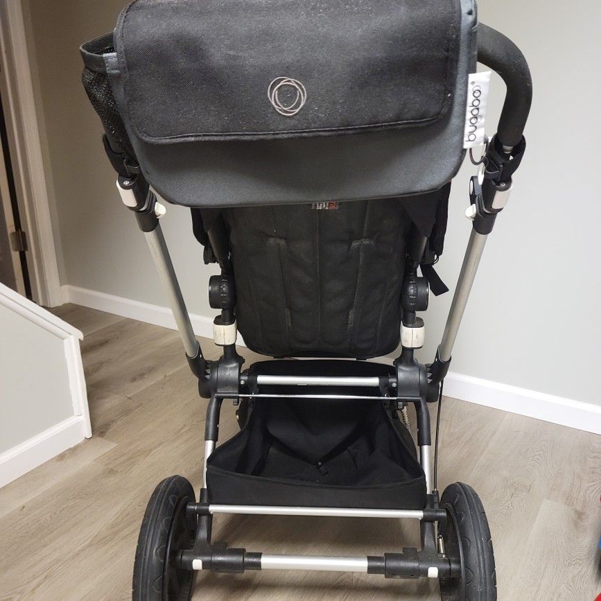 Bugaboo Chameleon stroller w/acc -Great Condition!