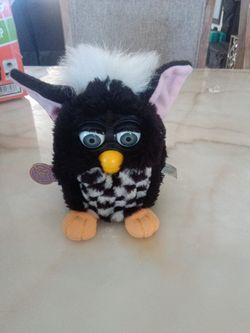 Racing furby 1999 original