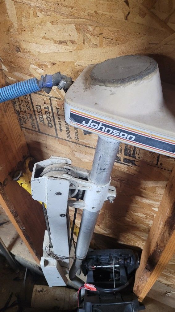 Trolling Motor