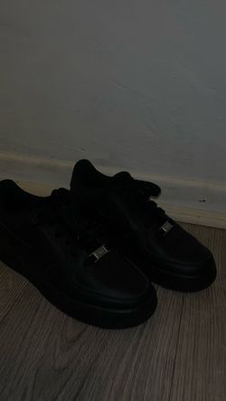 Black AirForces
