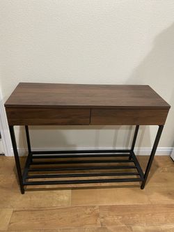 Console/Entryway Table