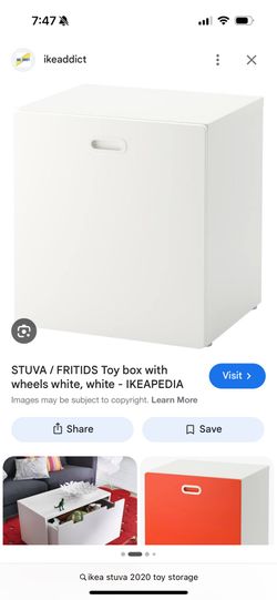 Ikea Stuva Fritids