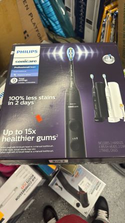 Philips Sonicare, Professional, Clean Toothbrushes