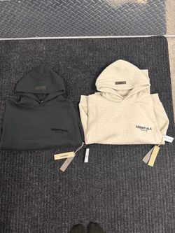 Essentials hoddie