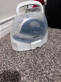 Panasonic steam/dry Iron cordless