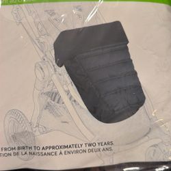 Baby jogger city Celery Foot Muff