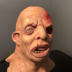 Jason Friday The 13th Halloween Mask 