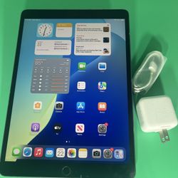 Apple iPad Air 3rd Gen 256GB WiFi+Cellular Unlocked 10.5” -Space Gray  