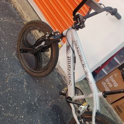 Mongoose Bike