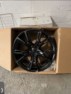 22s Srt Replica Wheels