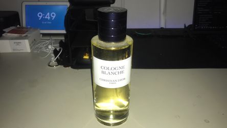 Christian Dior Cologne Blanche Fragrance 250ml