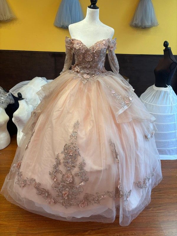 Quinceanera Dress