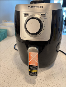 Air fryer