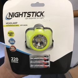 Nightstick Headlamp