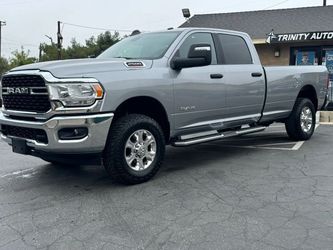 2024 Ram 2500 Crew Cab