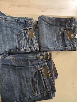 New Express Men Jeans