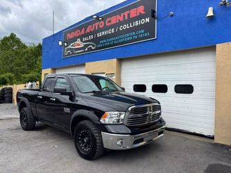 2017 Ram 1500 Quad Cab