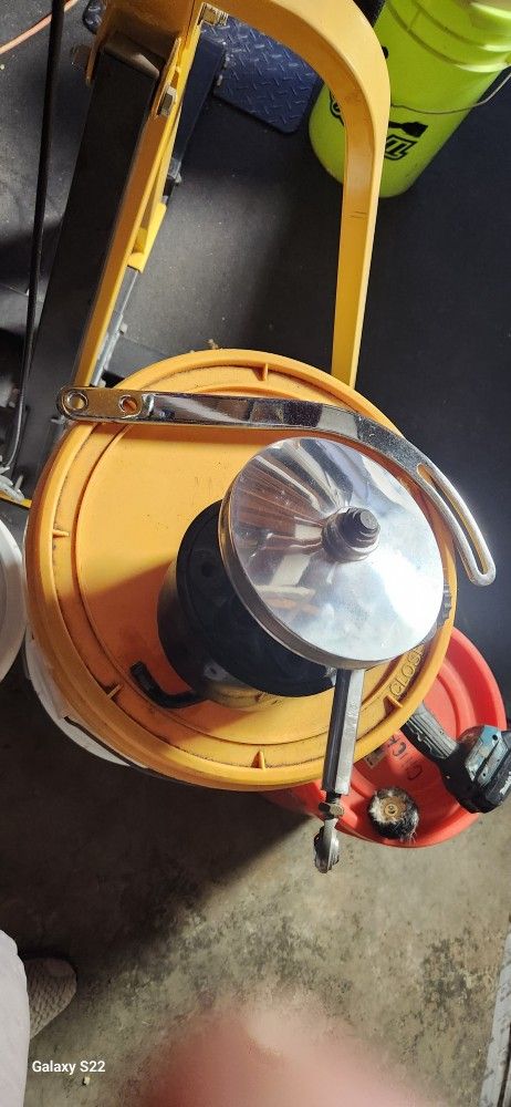 Chevy Power Steering Pump