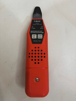 Industrial Technology T-Bug Model 134 Digital Signal Identifier